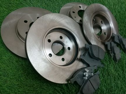 Тормоза Ford Mondeo 3