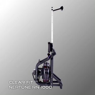 Гребной тренажер Clear Fit Neptune RN 1000