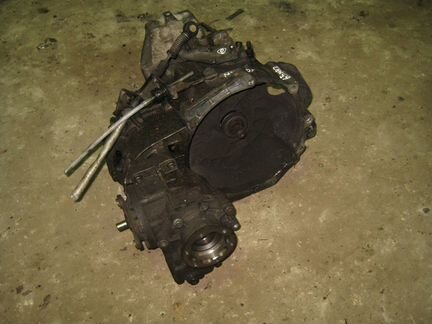 МКПП Ауди А3 тт DXW 02M