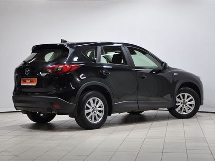 Mazda CX-5 2.0 AT, 2017, 38 360 км