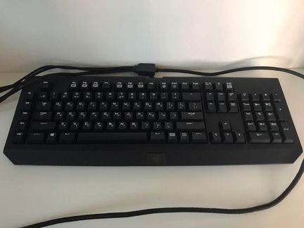 Клавиатура Razer BlackWidow 2014 Green Switch