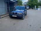 BMW X5 3.0 AT, 2002, 420 000 км