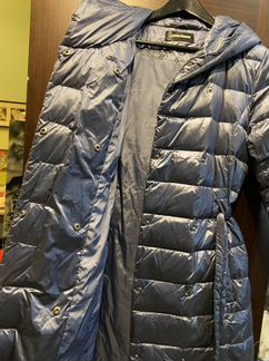 Пальто пуховик