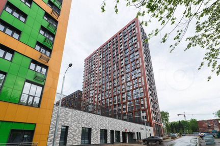 3-к квартира, 105.9 м², 20/28 эт.