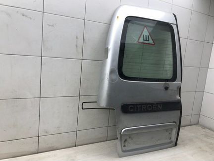 Дверь багажника левая левая Citroen Berlingo M59