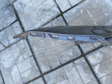 Бампер Kia Optima TF