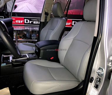 Сиденья комплект Toyota Land Cruiser Prado 150