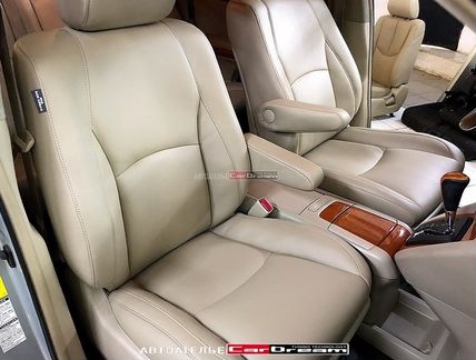 Сиденья кожаные новые lexus RX 330 / RX350