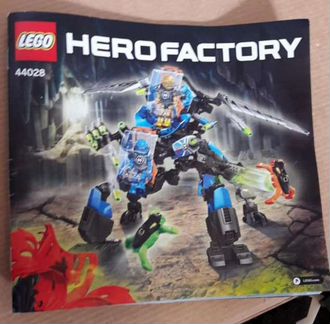 Lego конструктор герои
