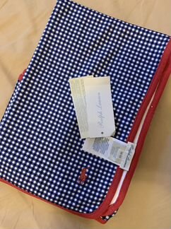 Плед детский Ralph Lauren Baby