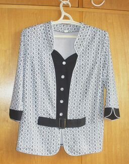 Разные блузки