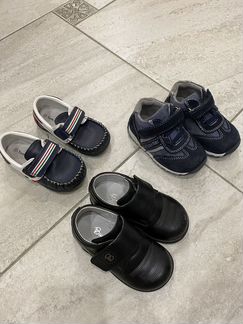 Обувь на мальчика
