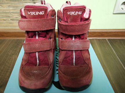 Зимние ботинки Viking Викинг 30 р Зеленоград