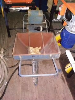 Молярная установка со 169 с хранения