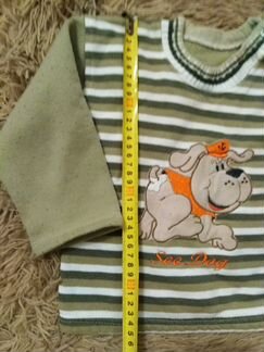 3 кофты на мальчика