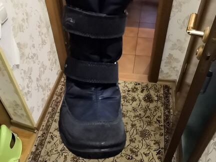 Зимние сапоги Superfit