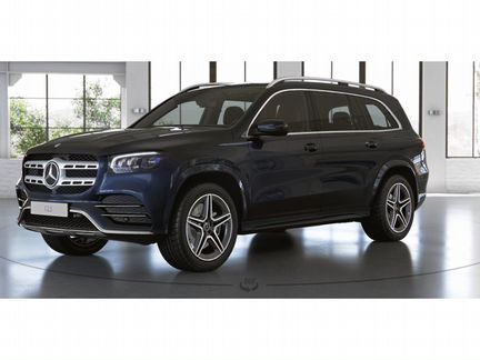 Mercedes-Benz GLS-класс 2.9 AT, 2020
