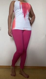 Спортивные лосины Reebok размер S