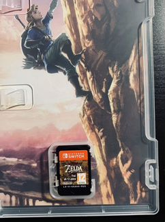 Игры для Nintendo Switch