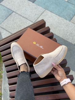 Лоферы новые