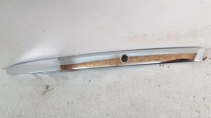 Накладка багажника Lifan X60 2012