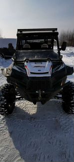 Polaris Rzr xp turbo