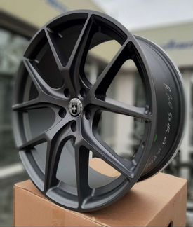 Диски HRE Performance R20 5х114.3 Matt Gun