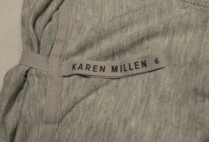 Трикотажный топ Karen Millen