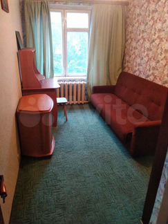 Комната 10 м² в 2-к, 5/5 эт.