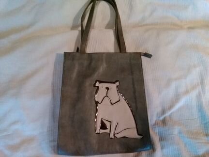 Сумка молодежная