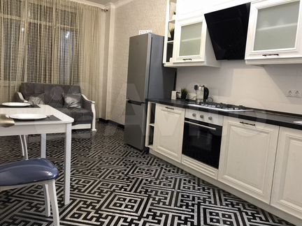 1-к. квартира, 50 м², 7/9 эт.