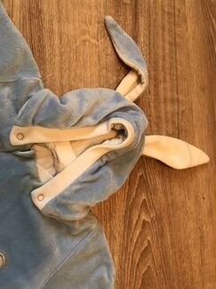 Комбинезон зайка на мальчика или девочку