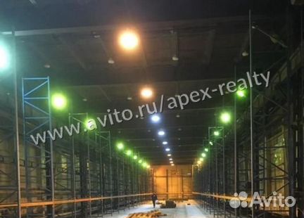 Аренда пл. 1070 м2 под склад, пищевое