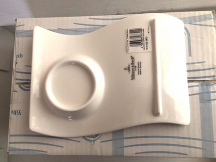 Блюдце 20 x 14 cm Villeroy & Boch New Wave 4162
