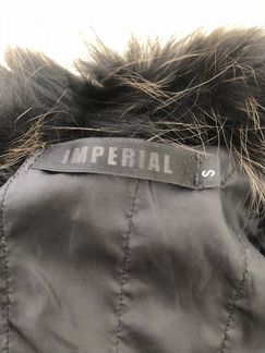 Куртка кожаная Imperial Италия