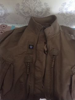 Бомбер мужской