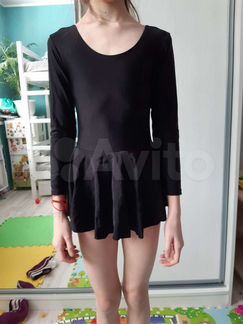 Купальник гимнастический 140