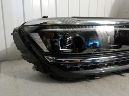 Фара full LED передняя правая Volkswagen Tiguan 2