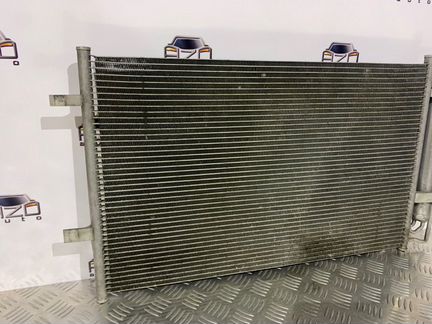 Радиатор кондиционера Mazda 3 BL 1.6 2013