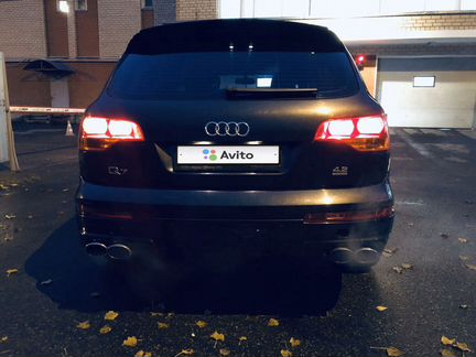 Audi Q7 4.2 AT, 2006, 170 000 км