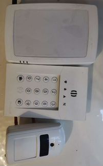 Охранная сигнализация Honeywell