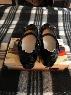 Туфли для девочки-школьницы