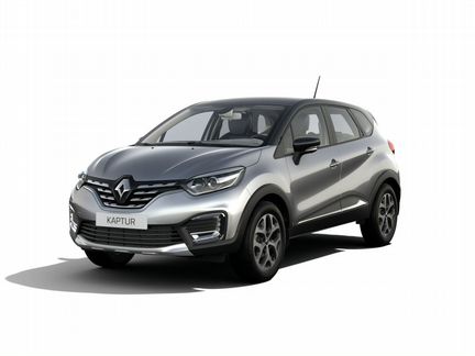 Renault Kaptur 1.3 CVT, 2020