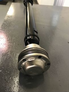 Кардан Mercedes ML 164 перед