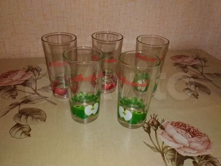 Стаканы для воды