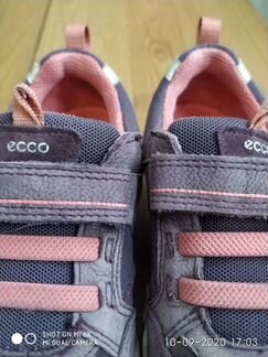 Кроссовки Ecco