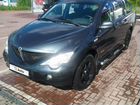 SsangYong Actyon Sports 2.0 МТ, 2007, 160 000 км