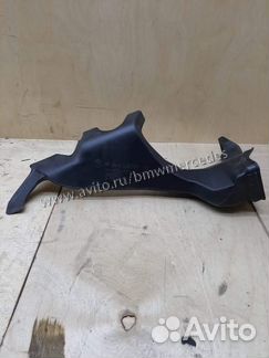 Канал горячего воздуха BMW F30 51459205386