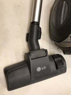 Пылесос LG Compressor