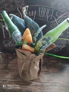 Мыло ручной работы